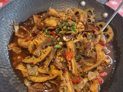 -龙师傅卤炒(天马店)