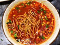 冒饸饹-西安饭庄·非遗陕菜(钟楼店)