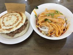 -子午路张记肉夹馍(翠华路店)