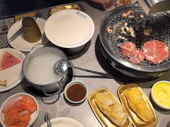 -伍棵煋炭烤自助料理·烤鳗鱼(浦东食品城店)