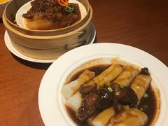 -杭州JW万豪酒店-万豪中餐厅