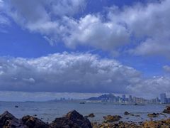 -青岛第二海水浴场