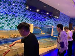 -乔哥铭洋海鲜自助(皇城恒隆广场店)