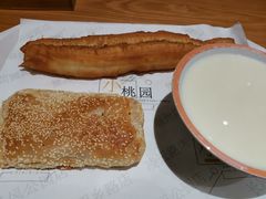 -小桃园·豆浆油条(复兴中路店)