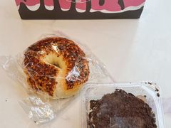 火锅肠腊味贝果-宿咕XXSHOKU(望江苑店)