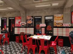 大堂-李子坝梁山鸡(李子坝大鸡哥店)