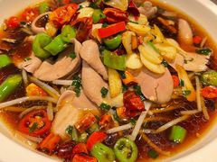 驰名腰花-宏玲餐厅(四川南路店)