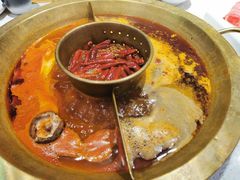 -如在蜀毛肚老火锅(怀柔店)
