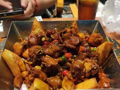 -功夫怪兽·烧烤(西工小街店)