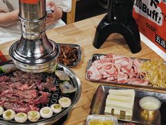 -霸腹烤肉(厦门柚子番店)