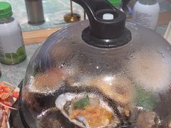 -山海•蒸汽活海鲜自助(皇庭广场店)