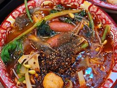 -大茗东北烧烤·鹤岗小串·老式麻辣烫(紫藤路店)