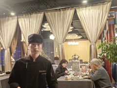 -羲和雅苑•北京烤鸭(平安国际金融中心店)