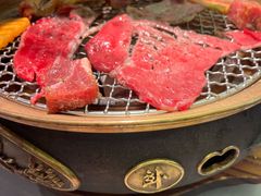 -山焱·炭火自助烤肉(周浦万达店)