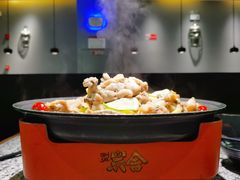 -炭舍干锅(华发商都店)