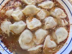 酸汤水饺-老孙家泡馍(洒金桥店)