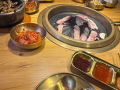 -韩香阁烤肉·烤活鳗(宽厚里店)