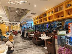 大堂-东方豪客牛排意面披萨(金凤万达店)