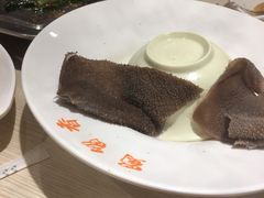 -蜀留香火锅(西南角店)