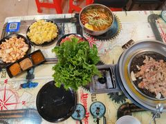 -石记东北风味烤肉(系马桩第二分店)