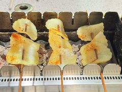 -白玉·朝鲜族烤串(深圳Kkone店)