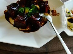 -世博源公馆·本帮融合菜·主题包厢·江景餐厅