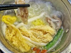 -大橘元自助回转火锅(天河新天地店)