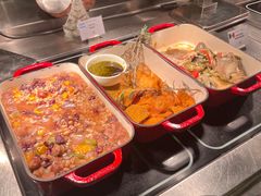 -圣丰索菲特·2 On 988 Café 自助餐厅