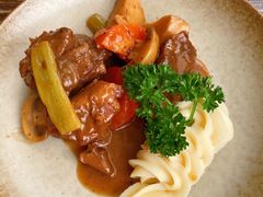 法国红酒炖牛肉-巴别塔法餐舍(朝阳店)