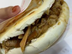 -子午路张记肉夹馍(兵马俑店)