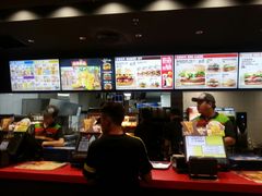 -汉堡王(北京三里屯购物中心)