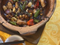 -天宝食坊·啫啫煲大排档(西华路店)