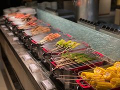 自助取餐区-味餐厅·海鲜·火锅·自助餐