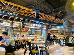 大堂-食通天美食广场(华润万象城店)