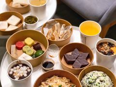 -新梅华·茶点餐厅(欧尚店)