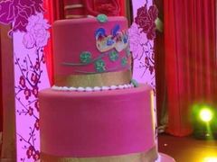 -爱之婚礼蛋糕(建外SOHO西区店)