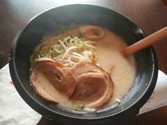 浓汤豚骨汤拉面-味千拉面(上海松江二店)