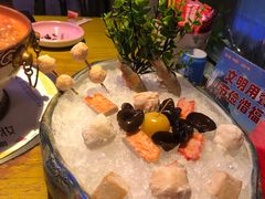 -姑妈嫁妆涮羊排专业火锅(中央大街一店)