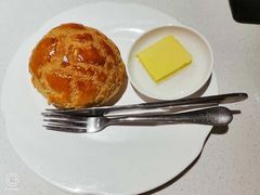 鲜油菠萝包-港久茶餐厅(鹭洲里店)