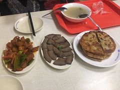 牛肉馅饼-一头牛馅饼店总店(卫工街店)