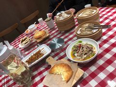 -西贝(凯德壹中心店)