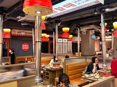 -西塔老太太泥炉烤肉(双井店)