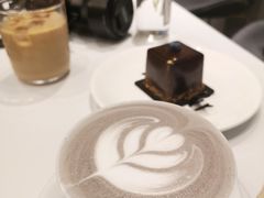-KYO COFFEE(胶州路店)