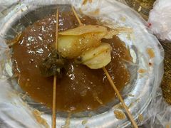 -小朱麻辣串(益民街店)