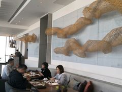 -北京柏悦酒店·锦庭餐厅Dining Room
