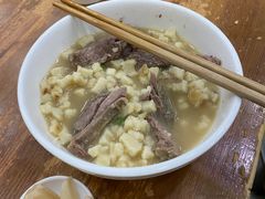 羊肉泡馍-刘信牛羊肉小炒泡馍(回民街店)