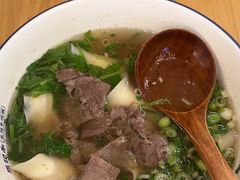 -马记永·兰州牛肉面(3019君尚店)