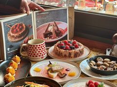 -BROWNSTONE布朗石西班牙餐厅(富城店)