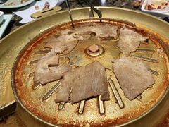 -猪啊牛呀羊啊铜盘烤肉(正大广场店)