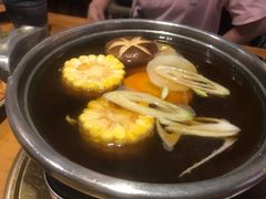 -一井烧肉·活鳗·寿司(望京SOHO店)